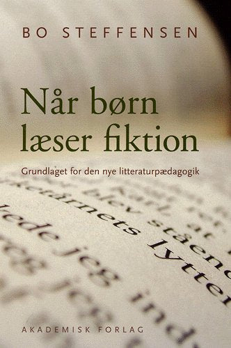 Når børn læser fiktion