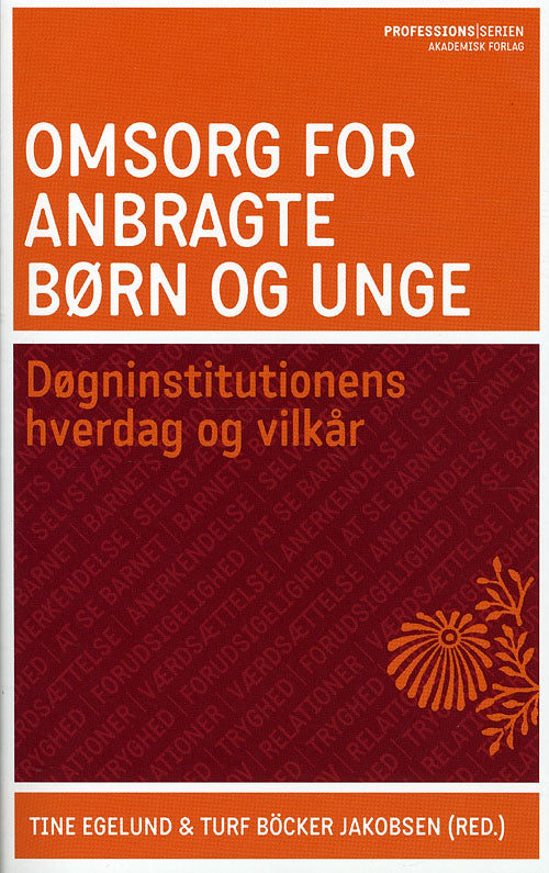 Omsorg for anbragte børn og unge