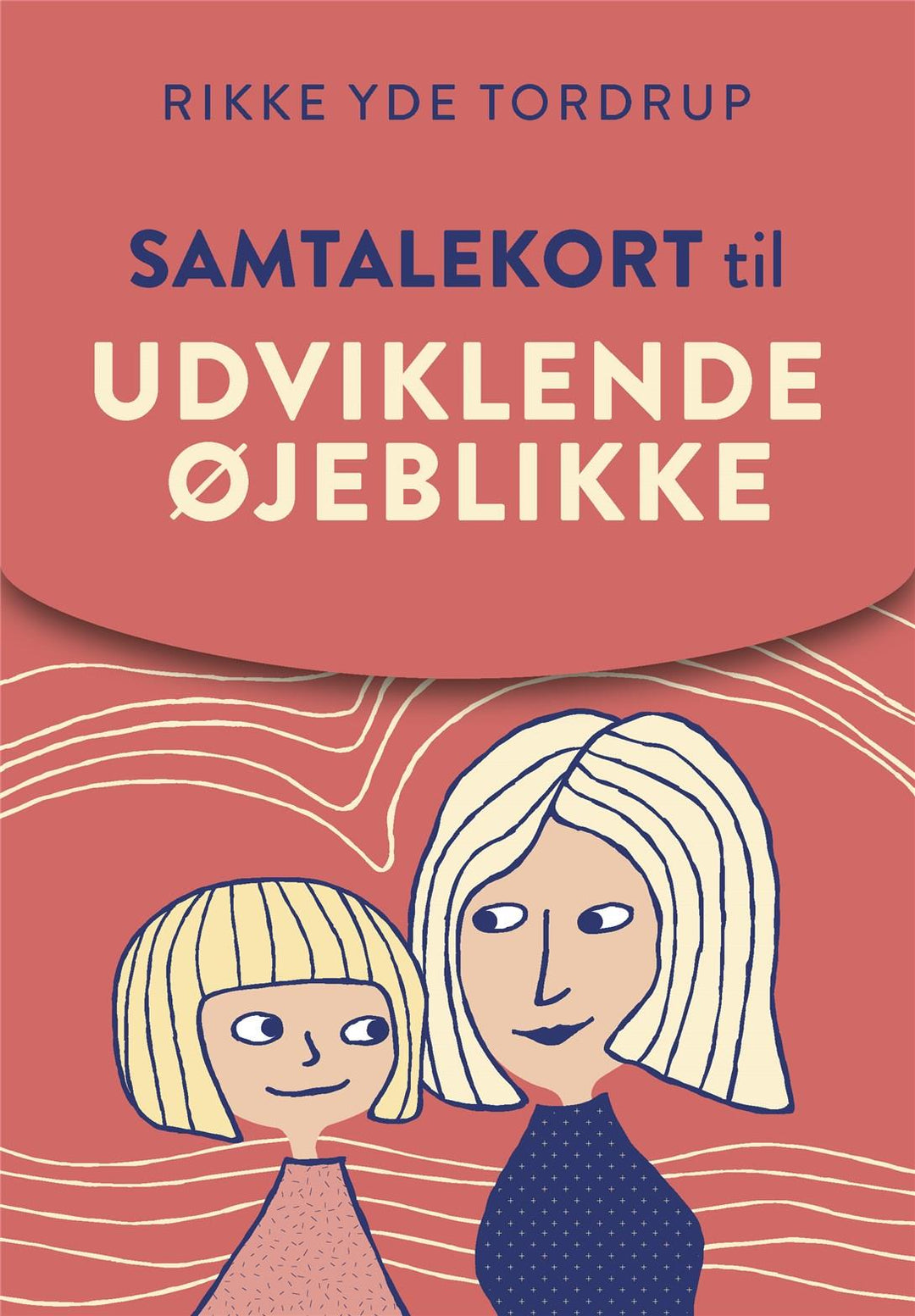 Samtalekort til Udviklende øjeblikke