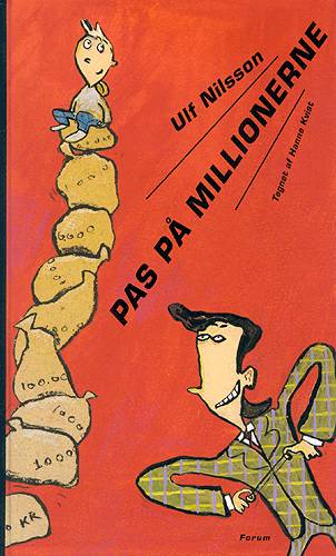 Pas på millionerne!