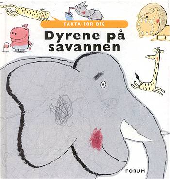 Dyrene på Savannen