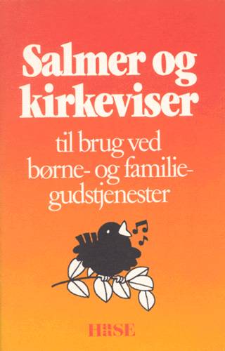 Salmer og kirkeviser - sangbog