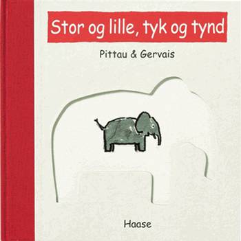 Stor og lille, tyk og tynd