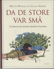 Da de store var små