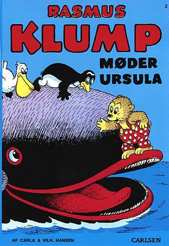 Rasmus Klump møder Ursula