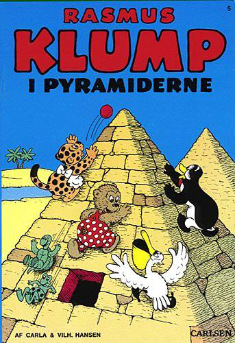 Rasmus Klump i pyramiderne