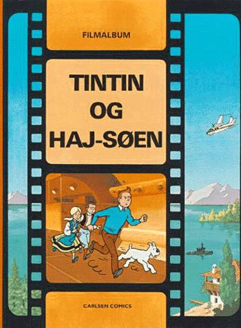 Tintin og Haj-søen