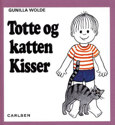Totte og katten Kisser (6)