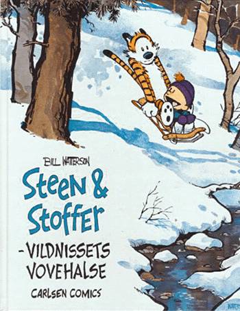 Steen &amp; Stoffer - Vildnissets vovehalse