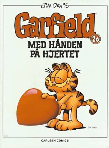 Med hånden på hjertet