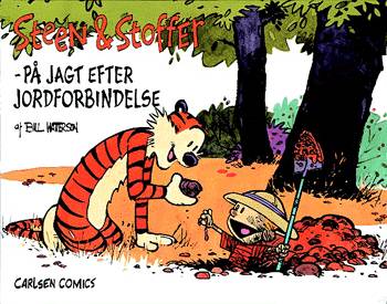 På jagt efter jordforbindelse