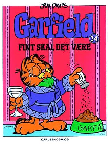Fint skal det være