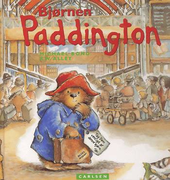 Bjørnen Paddington