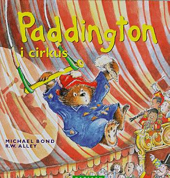 Paddington i cirkus