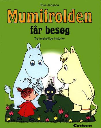 Mumitrolden får besøg