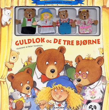 Guldlok og de tre bjørne