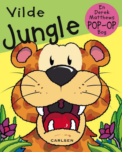 Vilde jungle - Pop op bog