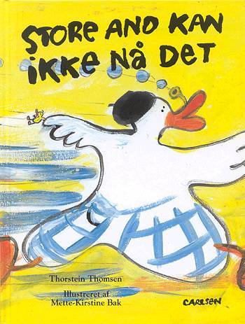 Store And kan ikke nå det