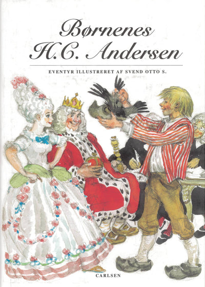 Børnenes H.C. Andersen (Svend Otto S.)