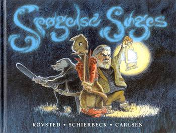 Spøgelse søges