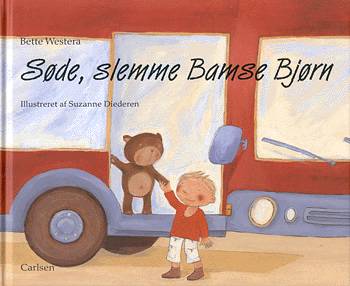 Søde, slemme Bamse Bjørn