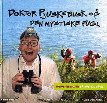 Doktor Pjuskebusk og den mystiske fugl