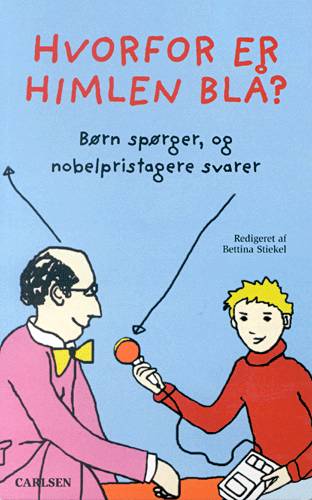 Hvorfor er himlen blå?