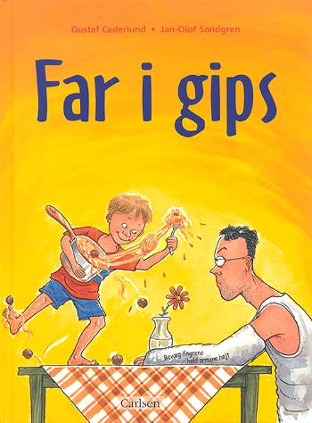 Far i gips