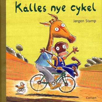 Kalles nye cykel