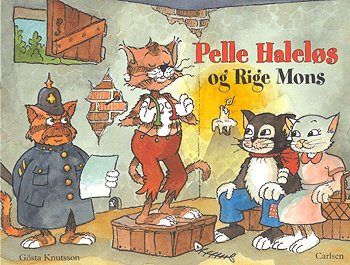 Pelle Haleløs og rige Mons