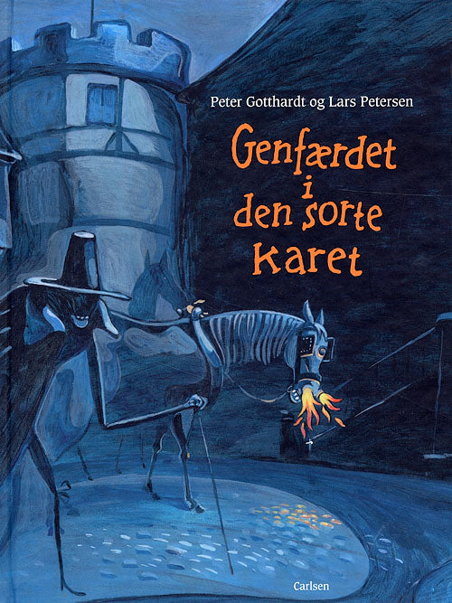 Genfærdet i den sorte karet