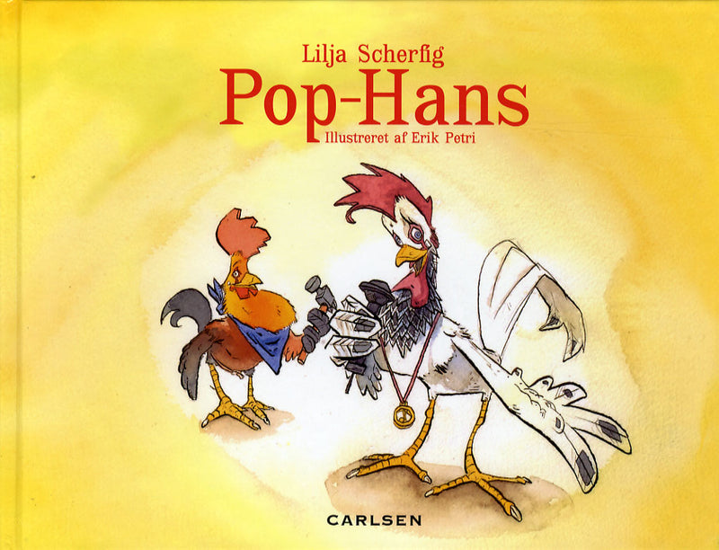 Pop-Hans