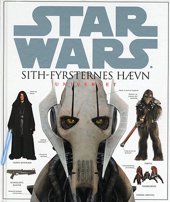 Star wars - Sith-fyrsternes hævn