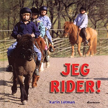 Jeg rider!