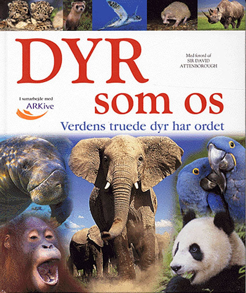 Dyr som os