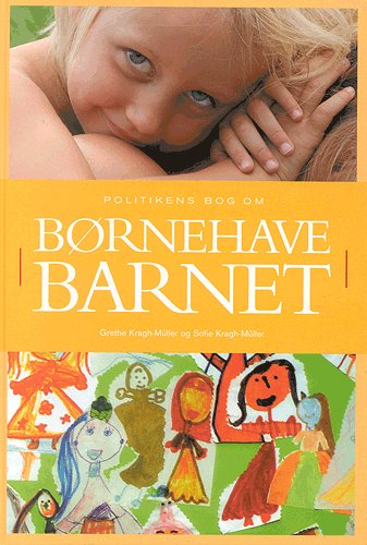 Politikens bog om børnehavebarnet