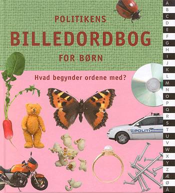 Politikens Billedordbog for børn