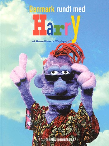 Danmark rundt med Harry