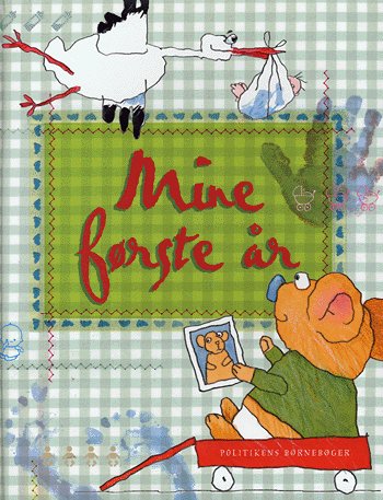 Mine første år