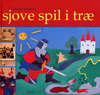 Sjove spil i træ