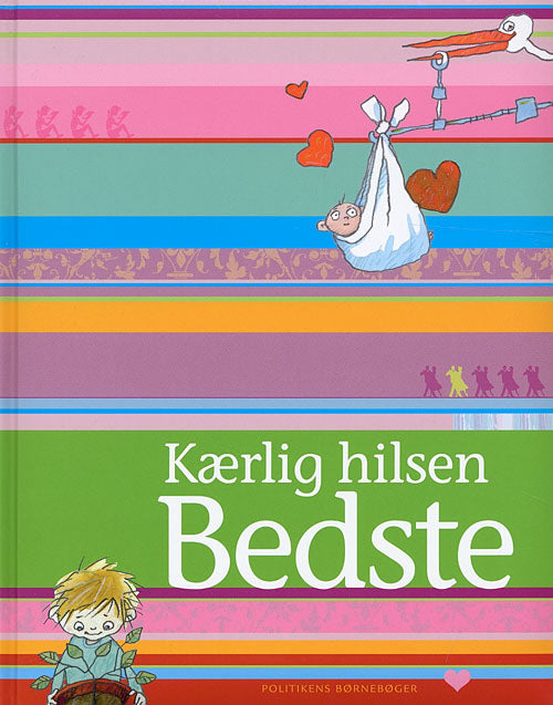 Kærlig hilsen Bedste