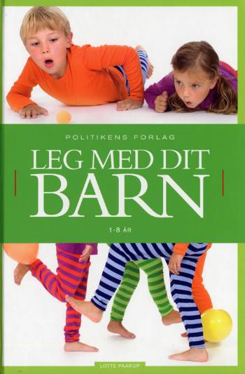 Leg med dit barn