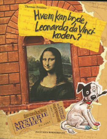 Hvem kan bryde Leonardo da Vinci-koden?