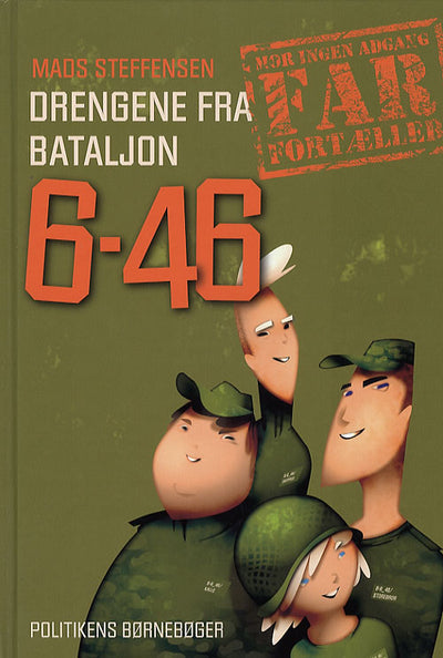 Drengene fra Bataljon 6-46