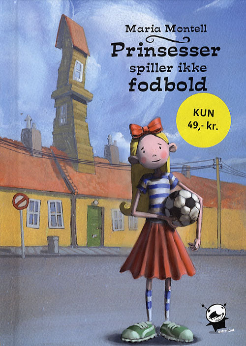 Prinsesser spiller ikke fodbold
