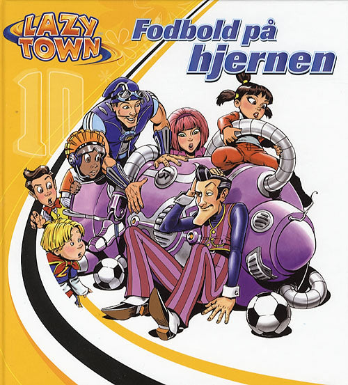 Fodbold på hjernen