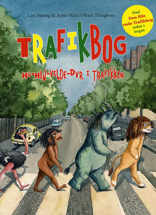 Trafikbog
