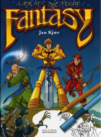 Lær at tegne fantasy