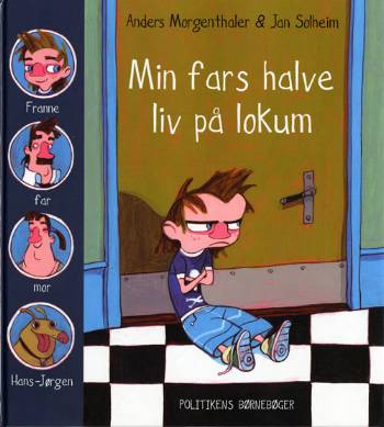 Min fars halve liv på lokum