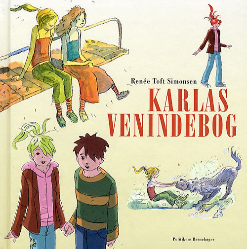 Karlas venindebog